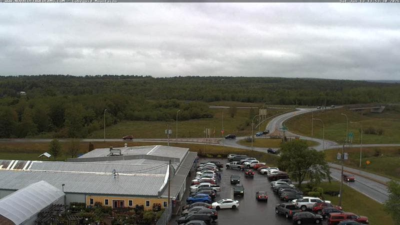 Cobequid Mountains