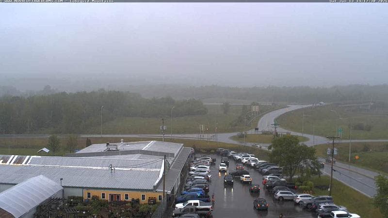 Cobequid Mountains