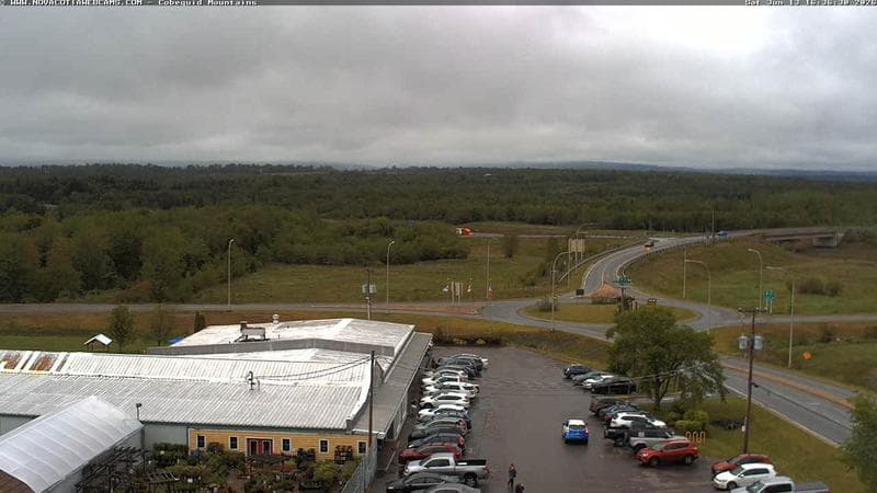 Cobequid Mountains