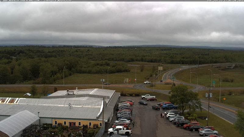 Cobequid Mountains