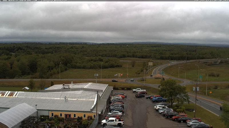 Cobequid Mountains