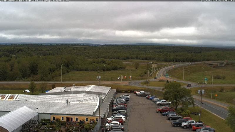Cobequid Mountains