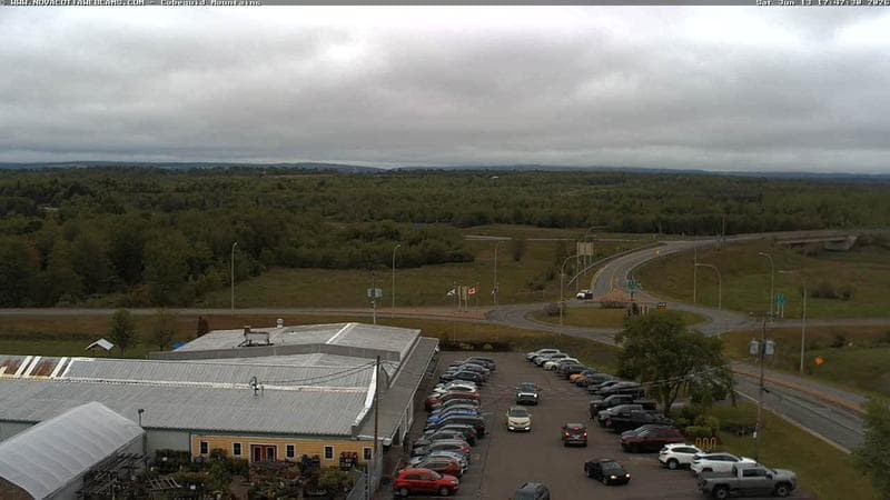 Cobequid Mountains
