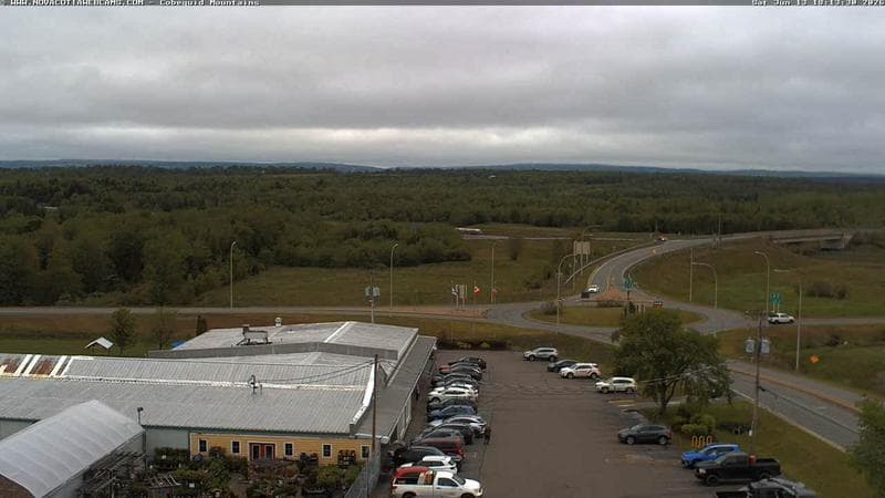 Cobequid Mountains