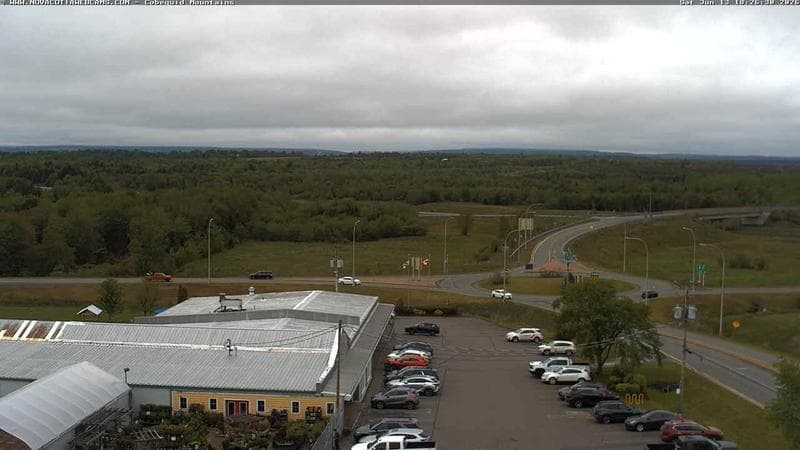 Cobequid Mountains