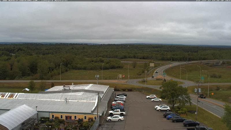 Cobequid Mountains