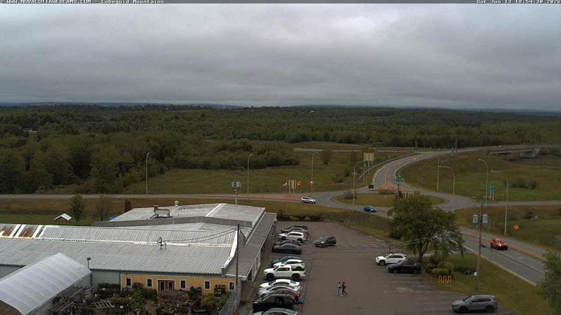 Cobequid Mountains