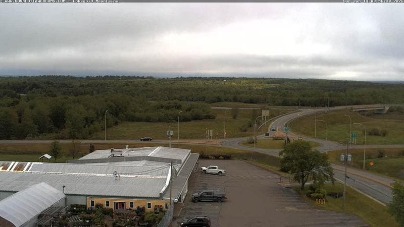 Cobequid Mountains