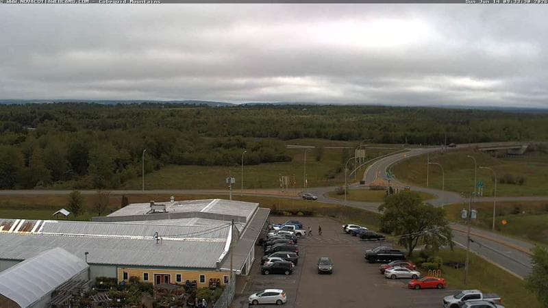 Cobequid Mountains