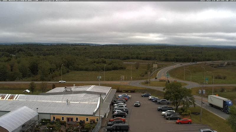 Cobequid Mountains