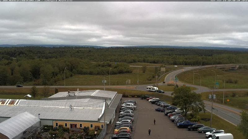 Cobequid Mountains