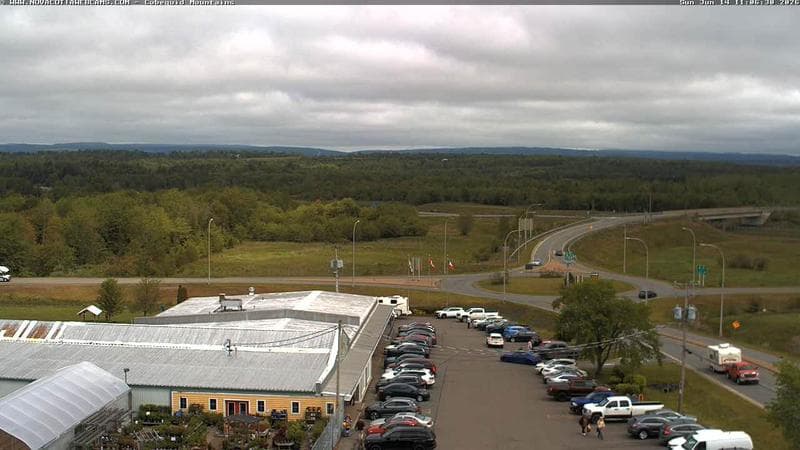 Cobequid Mountains