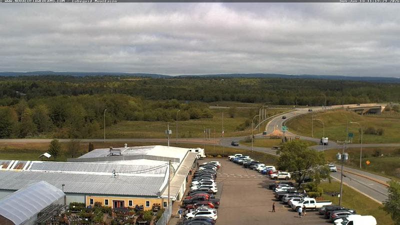 Cobequid Mountains