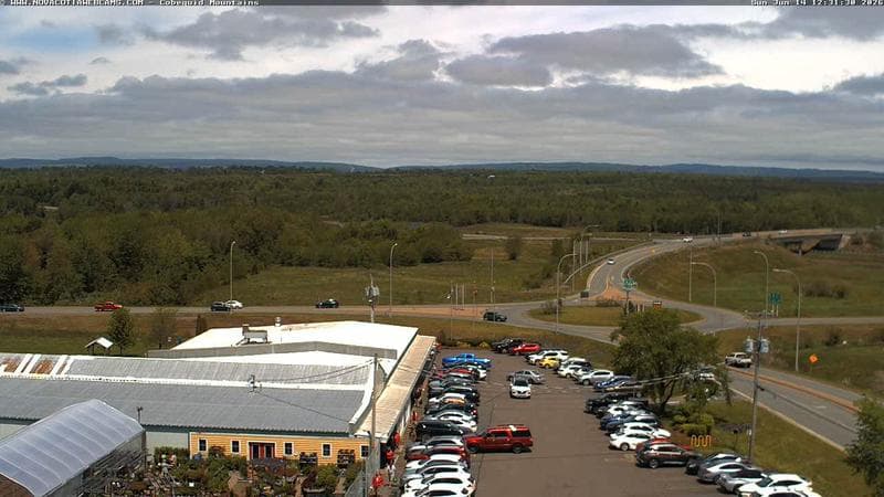 Cobequid Mountains