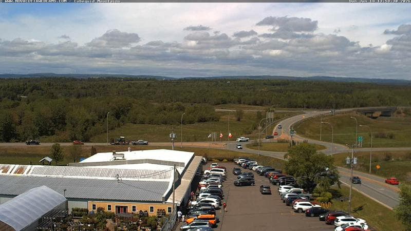 Cobequid Mountains