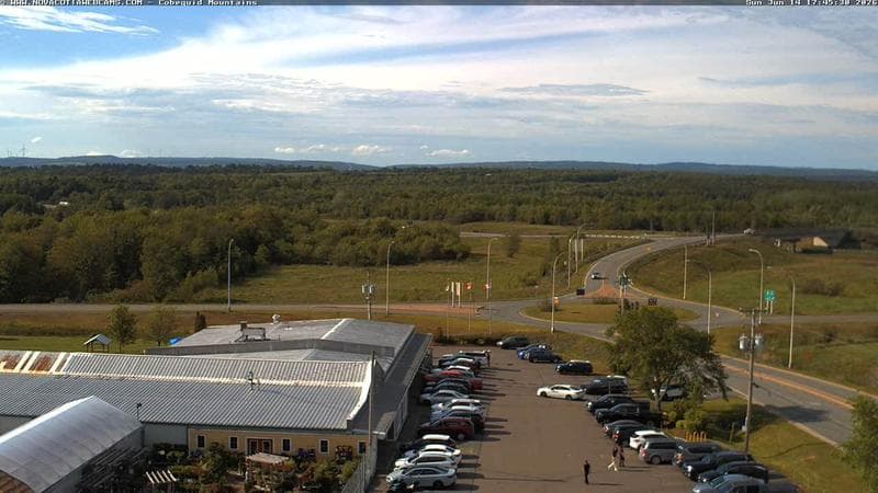 Cobequid Mountains