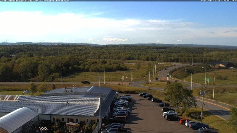 Cobequid Mountains