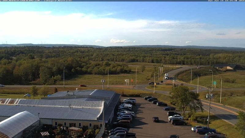 Cobequid Mountains