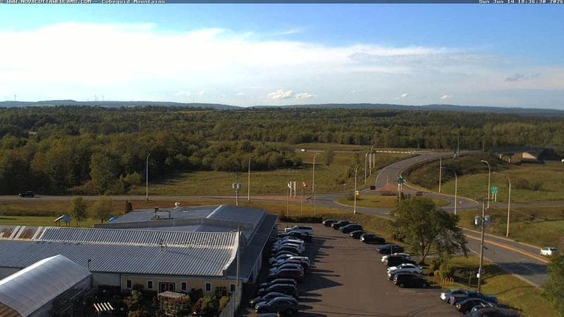 Cobequid Mountains