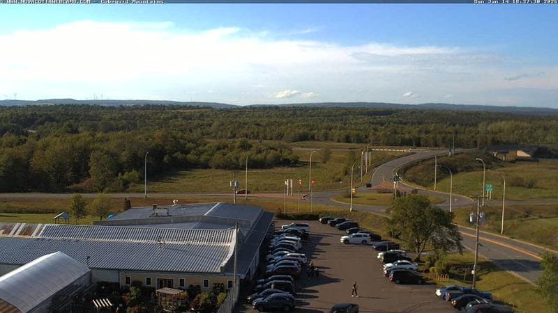 Cobequid Mountains
