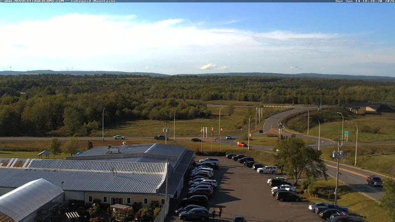 Cobequid Mountains