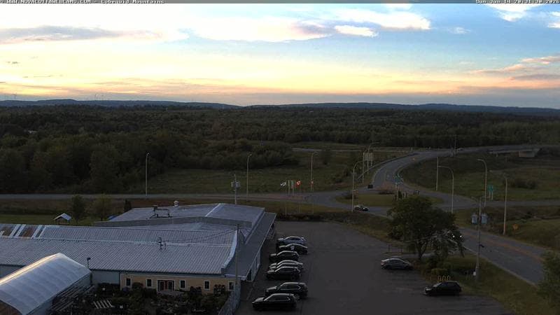 Cobequid Mountains