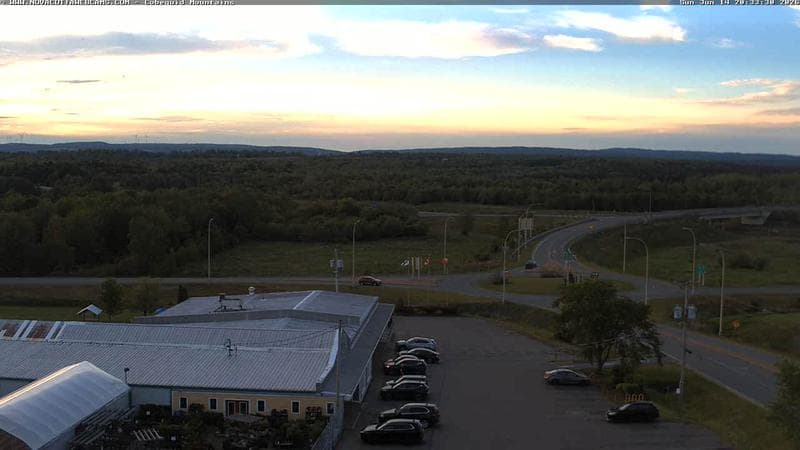 Cobequid Mountains