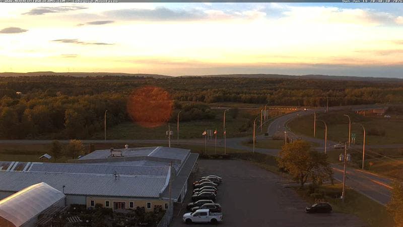 Cobequid Mountains