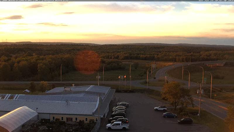 Cobequid Mountains