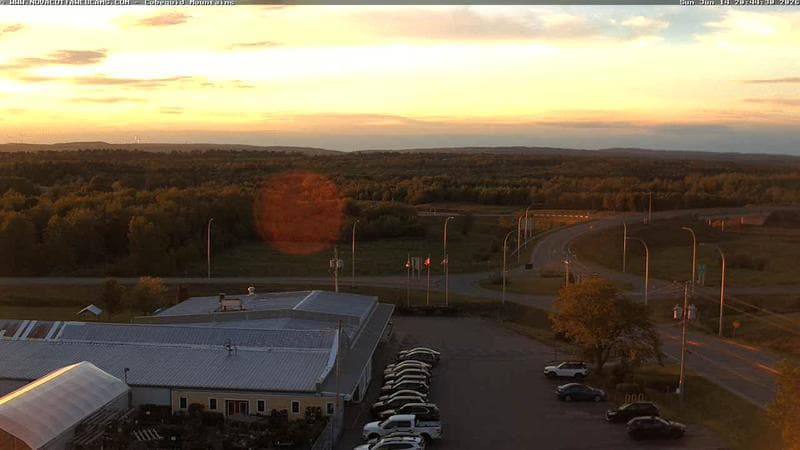Cobequid Mountains