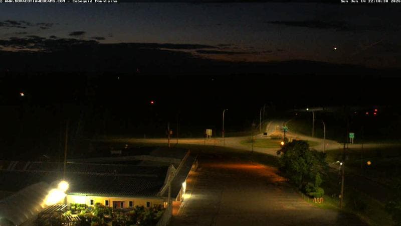 Cobequid Mountains