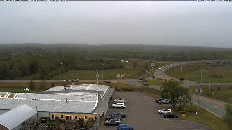 Cobequid Mountains