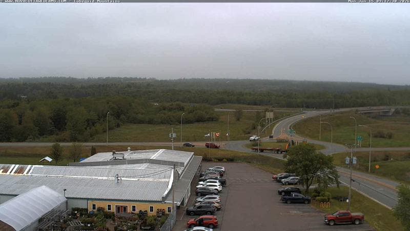 Cobequid Mountains