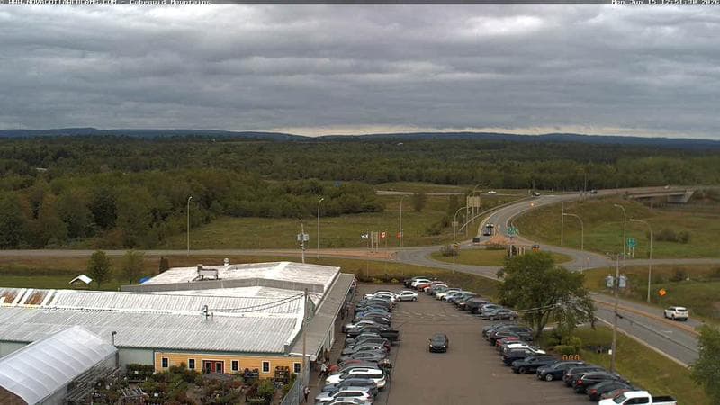 Cobequid Mountains