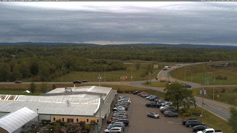 Cobequid Mountains