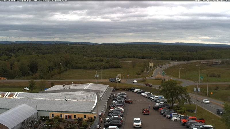 Cobequid Mountains