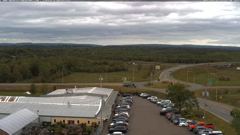 Cobequid Mountains