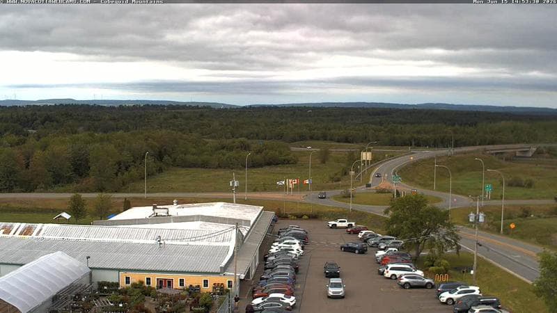 Cobequid Mountains
