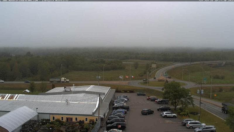 Cobequid Mountains