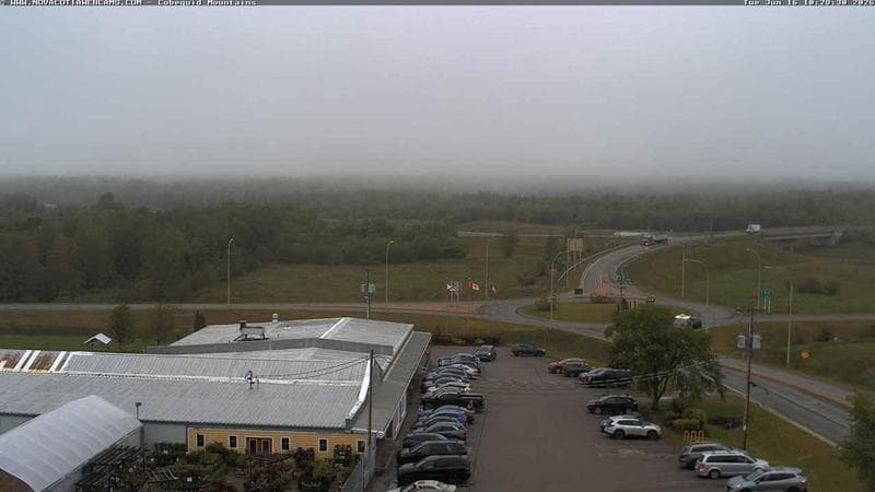Cobequid Mountains