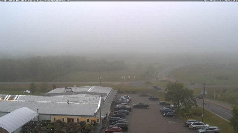 Cobequid Mountains