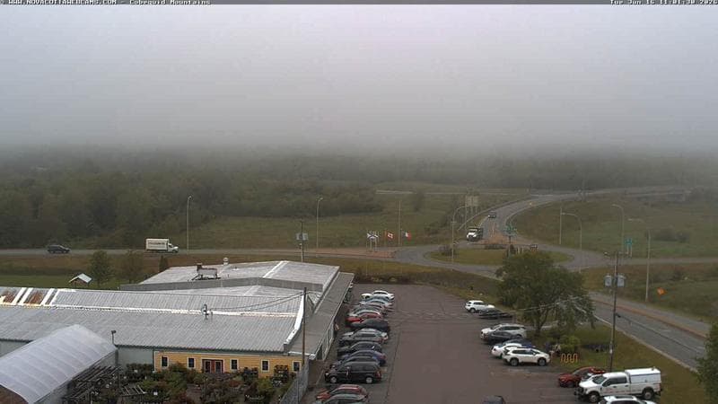 Cobequid Mountains