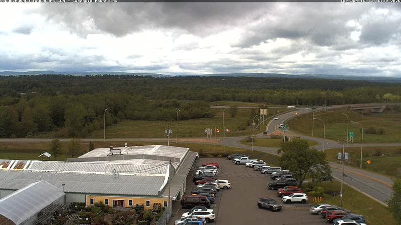 Cobequid Mountains