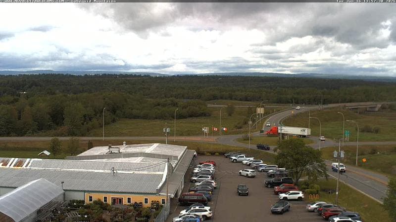 Cobequid Mountains