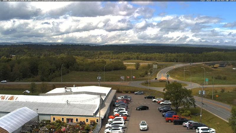 Cobequid Mountains
