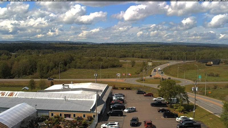 Cobequid Mountains