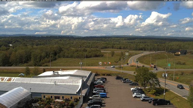 Cobequid Mountains