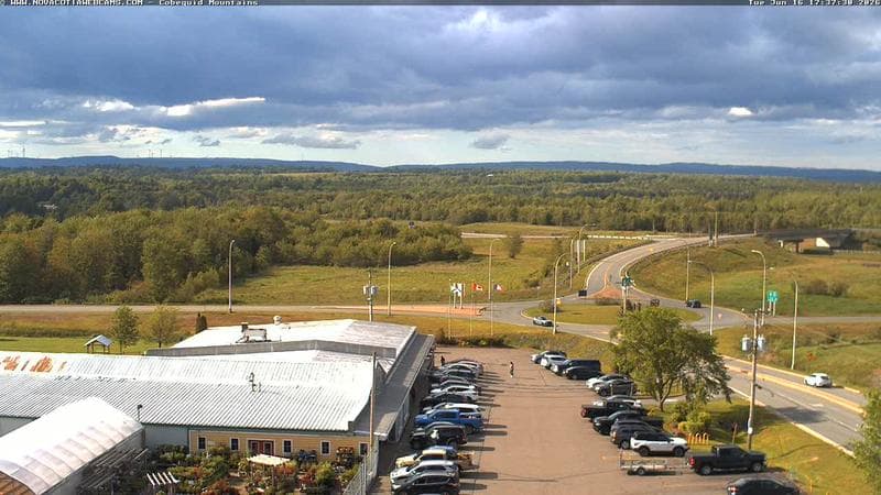 Cobequid Mountains