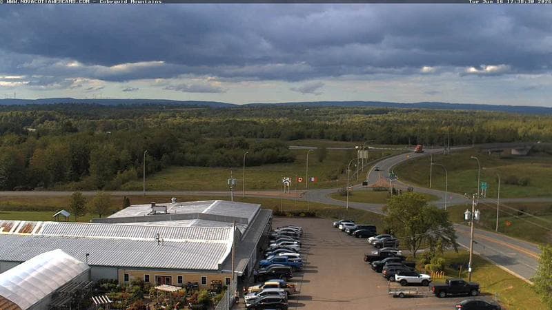 Cobequid Mountains
