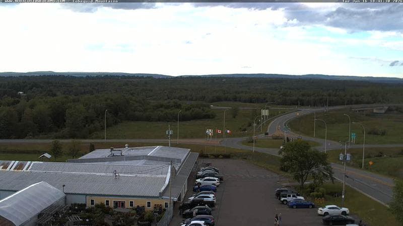Cobequid Mountains